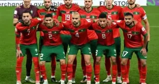 المنتخب المغربي يحقق فوزاً مهماً في تصفيات كأس العالم