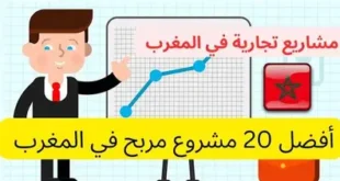 أفضل 15 مشروع مربح في المغرب 2026